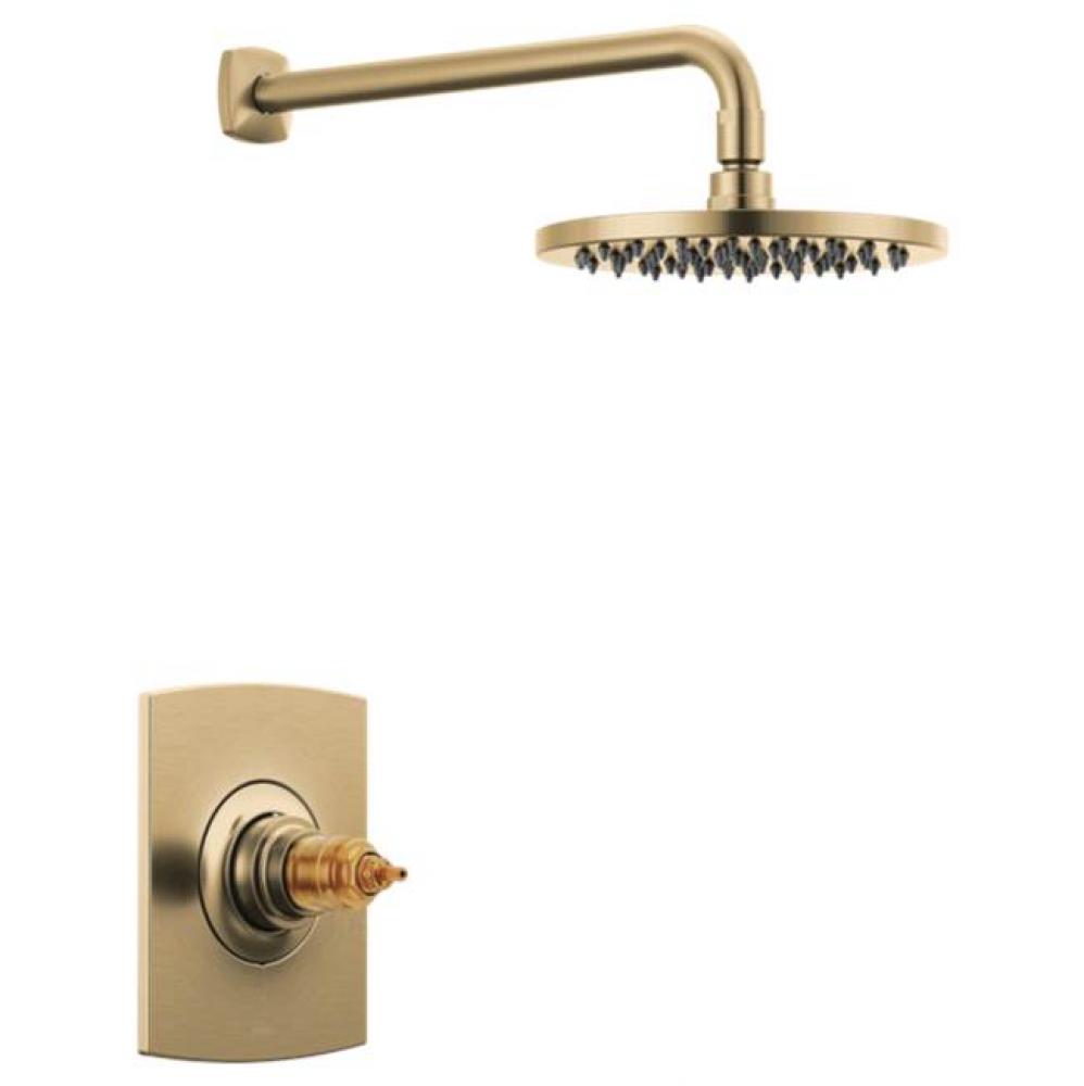 Allaria™ TempAssure® Thermostatic Shower Only Trim - Less Handles