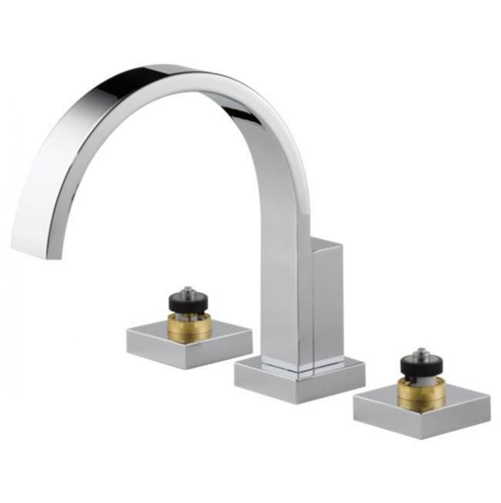 Siderna® Roman Tub Trim - Less Handles