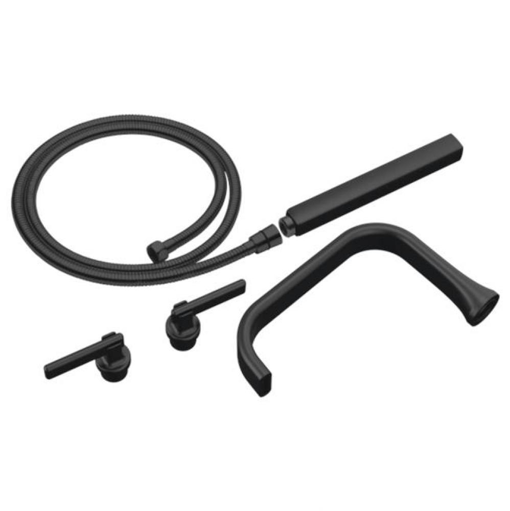 Allaria™ Two-Handle Tub Filler Trim Kit with Lever Handles