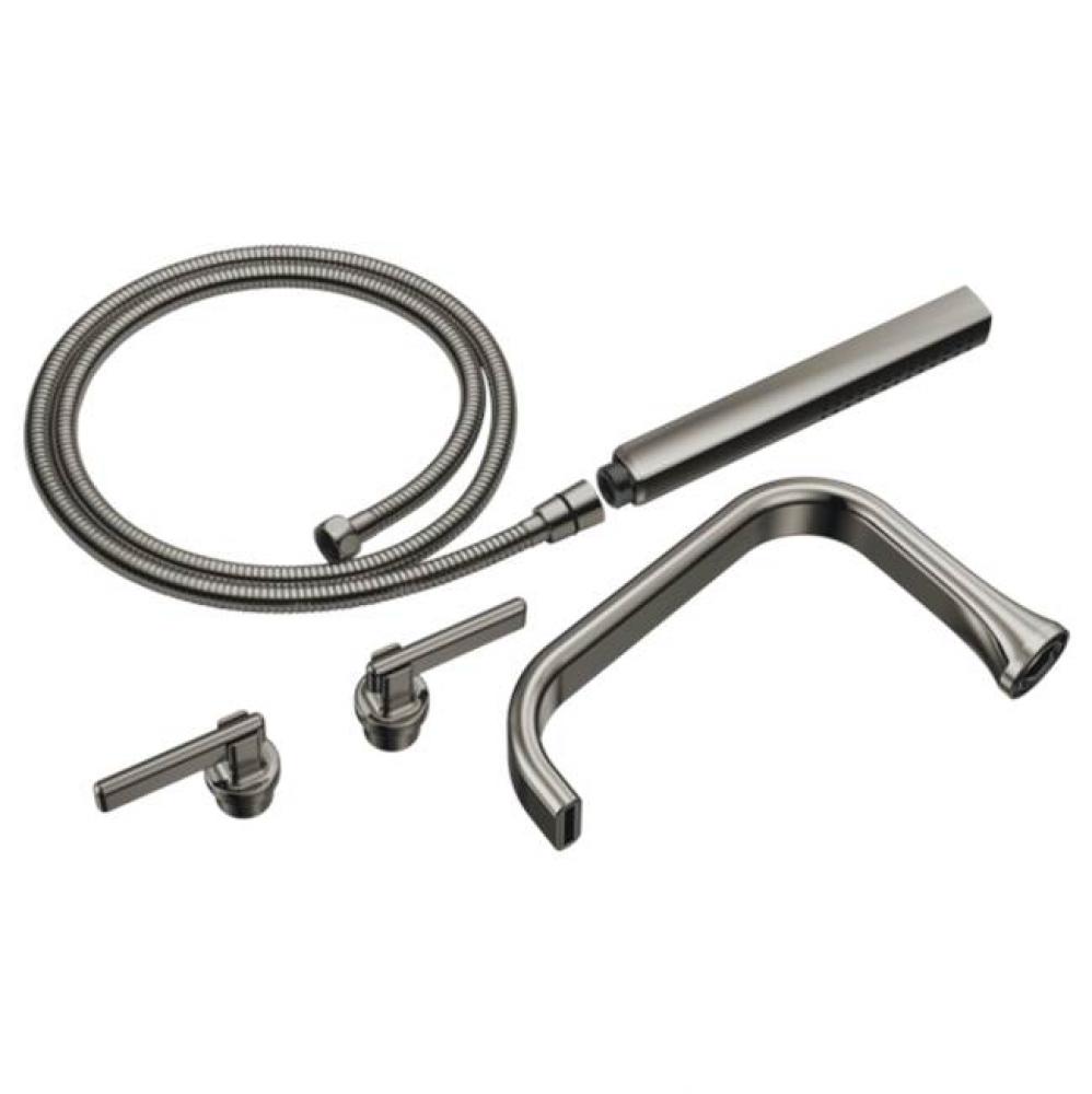 Allaria™ Two-Handle Tub Filler Trim Kit with Lever Handles