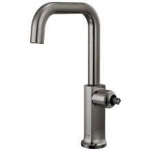 Brizo Canada 61007LF-BNXLHP-L - Kintsu® Bar Faucet with Square Spout - Less Handle