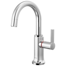 Brizo Canada 61306LF-H-PC-L - Kintsu® Instant Hot Faucet with Arc Spout