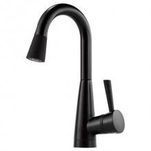 Brizo Canada 63970LF-BLST - Venuto Bar/Prep Faucet