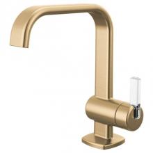 Brizo Canada 65067LF-GLCL-ECO - Allaria™ Single-Handle Lavatory Faucet 1.2 GPM