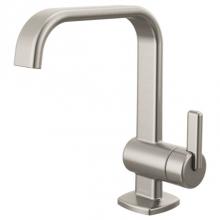 Brizo Canada 65067LF-NK-ECO - Allaria™ Single-Handle Lavatory Faucet 1.2 GPM