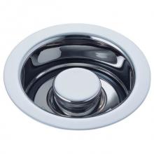 Brizo Canada 69070-PC - Disposal And Flange Stopper - Kitchen