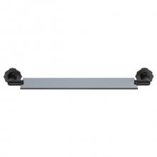 Brizo Canada 691060-BL - Brizo Glass Wall Shelf