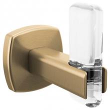 Brizo Canada 693467-GLCL - Allaria™ Robe Hook