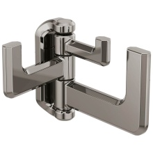 Brizo Canada 693597-BNX - Levoir™ Hinged Robe Hook