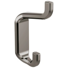Brizo Canada 693598-BNX - Levoir™ Double Robe Hook