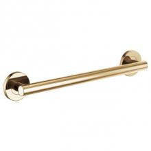 Brizo Canada 69475-PG - Contemporary Decorative Ada Grab Bar - 18''