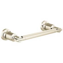 Brizo Canada 694776-PN - Invari® 8'' Towel Bar