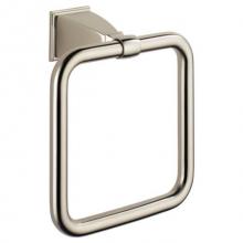 Brizo Canada 69846-BN - Brizo Vesi: Towel Ring