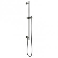 Brizo Canada 74792-SL - Euro Rd Slidebar W/Hose