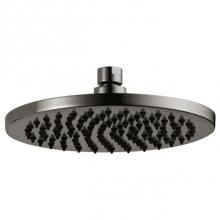 Brizo Canada 81375-BNX-2.5 - Allaria™ 8'' Linear Round Single-Function Raincan Shower Head - 2.5 GPM