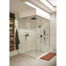 Brizo Canada 81406-BL-2.5 - Kintsu® 14'' Dual Waterway Multi-Function Raincan Shower Head - 2.5 GPM