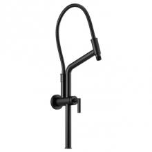 Brizo Canada 81892-BL - Slidebar Shower Arm & Flange