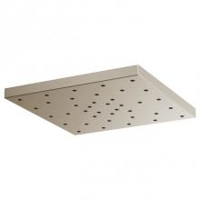 Brizo Canada 81986-BN-2.5 - Universal Showering 14'' Linear Square H<sub>2</sub>Okinetic® Single-Fu
