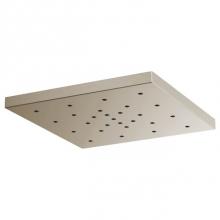 Brizo Canada 81986-BN - Universal Showering 14'' Linear Round H<sub>2</sub>Okinetic® Single-Fun