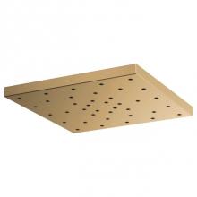 Brizo Canada 81986-GL-2.5 - Universal Showering 14'' Linear Square H<sub>2</sub>Okinetic® Single-Fu