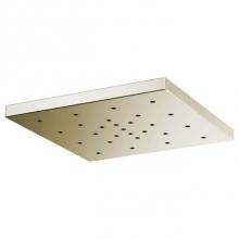 Brizo Canada 81986-PN - Universal Showering 14'' Linear Round H<sub>2</sub>Okinetic® Single-Fun