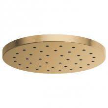 Brizo Canada 81987-GL-2.5 - Universal Showering 14'' Linear Round H<sub>2</sub>Okinetic® Single-Fun