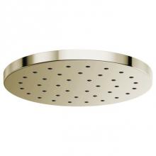 Brizo Canada 81987-PN-2.5 - Universal Showering 14'' Linear Round H<sub>2</sub>Okinetic® Single-Fun