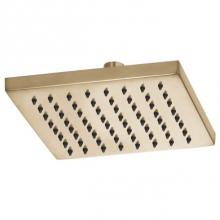 Brizo Canada 83341-GL - Ceiling Mount Raincan Shower Head