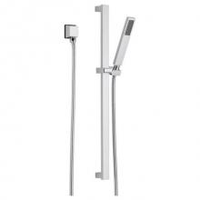 Brizo Canada 85780-PC - Brizo Siderna: Slide Bar With Handshower