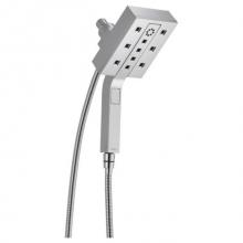 Brizo Canada 86280-PC-2.5 - H2Okinetic Euro Square Hydrati 2In1 Shower