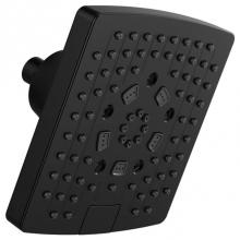 Brizo Canada 87406-BL-2.5 - Square Multifunction Showerhead - 2.5