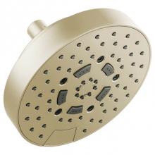 Brizo Canada 87492-PN - 7'' Euro Rd Multifunction Showerhead