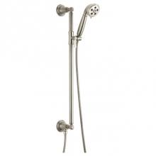 Brizo Canada 88761-BN - Slide Bar With Handshower     De Bar 3S