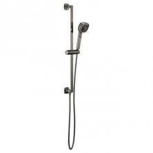 Brizo Canada 88767-BNX - Allaria™ Multi-Function Slide Bar Handshower