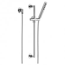 Brizo Canada 88775-PC - Slide Bar With Handshower