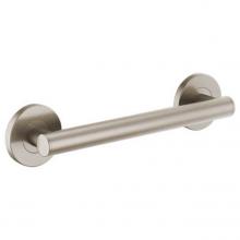 Brizo Canada 69275-BN - Contemporary Decorative Ada Grab Bar - 12''