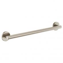 Brizo Canada 69375-BN - Contemporary Decorative Ada Grab Bar - 24''