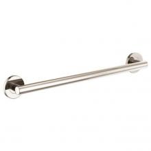 Brizo Canada 69375-PN - Contemporary Decorative Ada Grab Bar - 24''