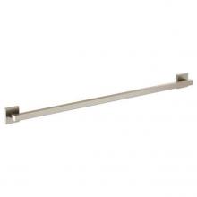 Brizo Canada 694280-BN - Contemporary Square Decorative Ada Grab Bar - 42''