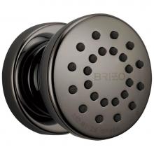 Brizo Canada 84110-BNX - Touch-Clean(R) Body Spray Trimand Rough