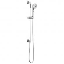 Brizo Canada 88706-PC - Multifunction Slide Bar Hand Shower