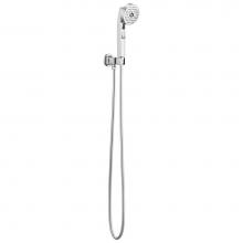 Brizo Canada 88806-PC - Multifunction Wall Mount Hand Shower
