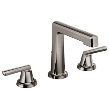 Brizo Canada 65398LF-BNXLHP - Levoir™ Widespread Lavatory Faucet With High Spout - Less Handles