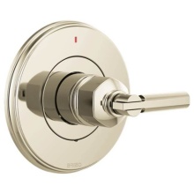 Brizo Canada T60P076-PNLHP - Invari® Pressure Balance Valve Only Trim - Less Handle