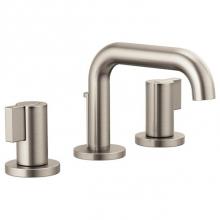 Brizo Canada 65334LF-NKLHP-ECO - Litze® Widespread Lavatory Faucet - Less Handles 1.2 GPM