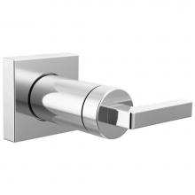 Brizo Canada T66622-PC - Sensori Volume Control - Leve R