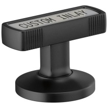 Brizo Canada HI5306-BL - Kintsu® Widespread Lavatory Knob Handles with Custom Inlay