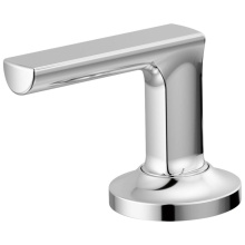 Brizo Canada HK006-PC-L - Kintsu® Widespread Pull-Down Faucet Lever Handle Kit
