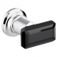 Brizo Canada HK70476-PCBC - Wallmount Tub Filler Crystal Lever Handle Kit