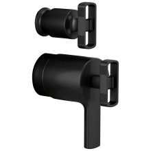 Brizo Canada HK7506-BL - Kintsu® TempAssure® Thermostatic Integrated Diverter Trim Knob Handles